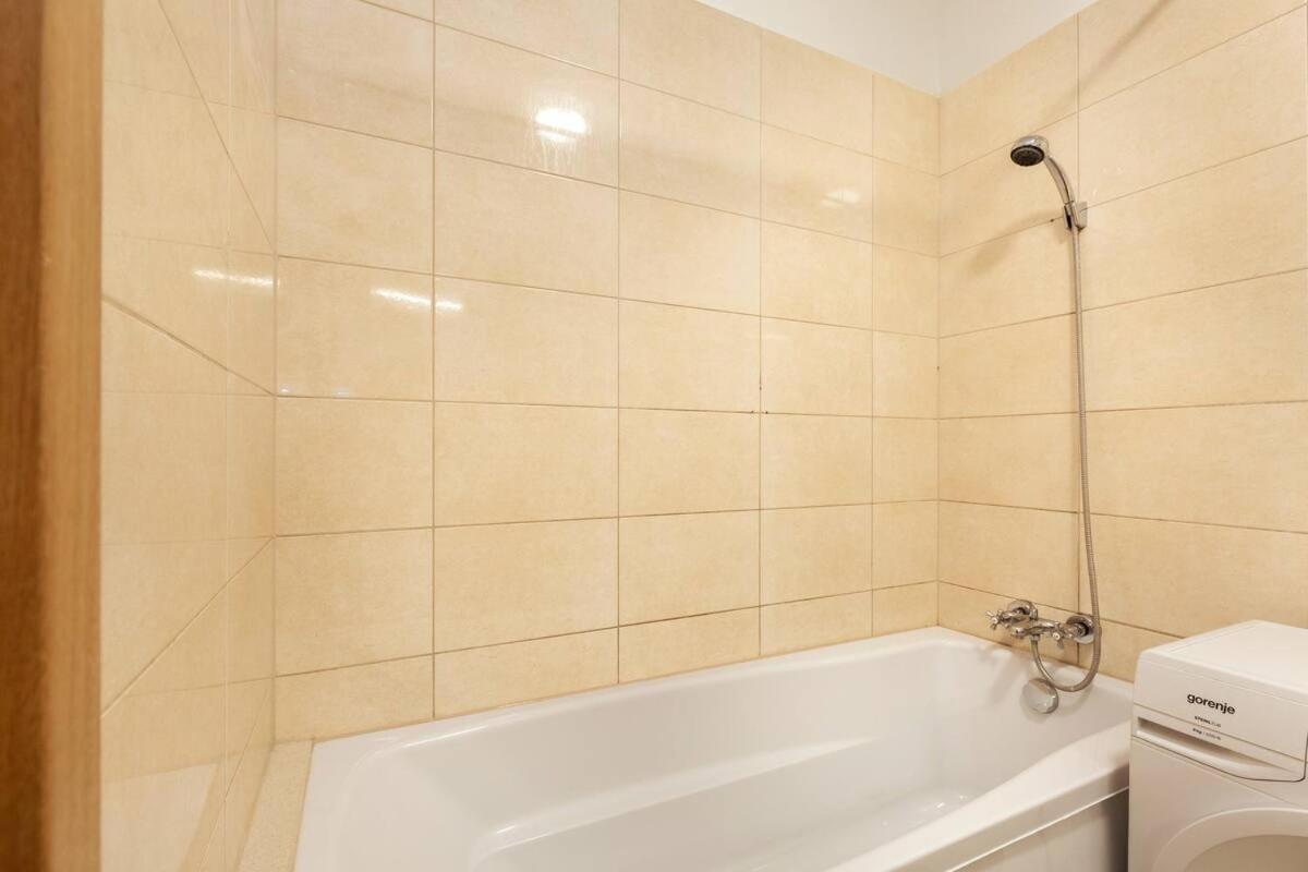 Akac26 Apartment #Freeparking Budapest Exteriör bild
