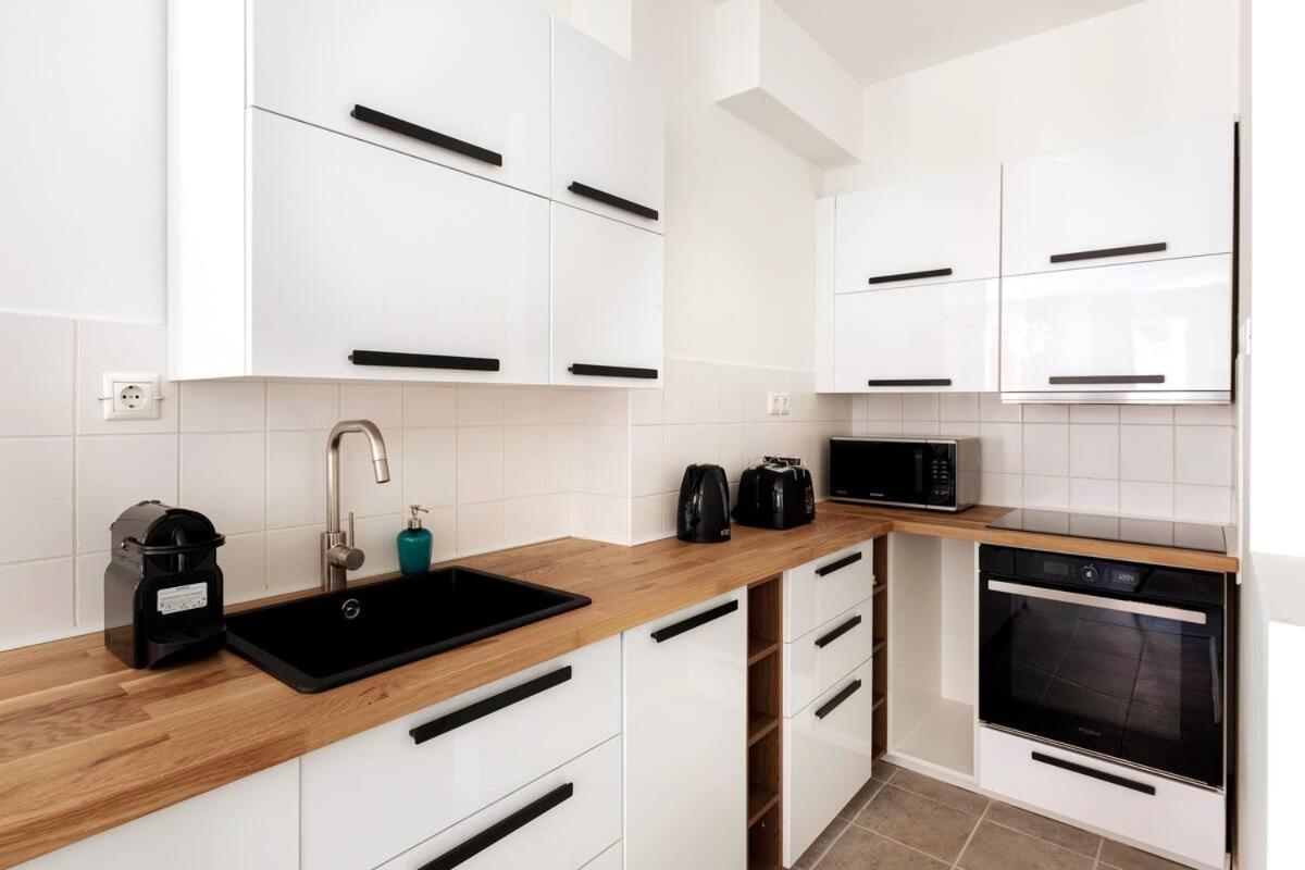 Akac26 Apartment #Freeparking Budapest Exteriör bild