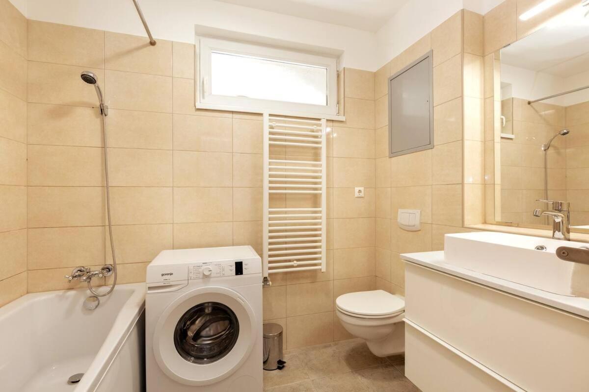 Akac26 Apartment #Freeparking Budapest Exteriör bild