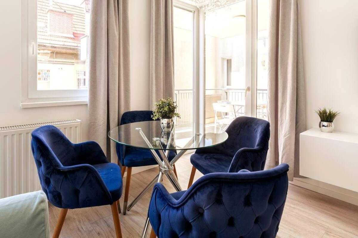 Akac26 Apartment #Freeparking Budapest Exteriör bild